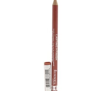 Rimmel Lasting Finish 1000 Kisses Lip Liner, Blushing Nude, 1 count