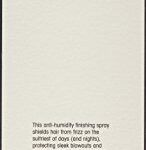 Oribe Impermeable Anti-Humidity Spray, 5.5 oz - Image 8
