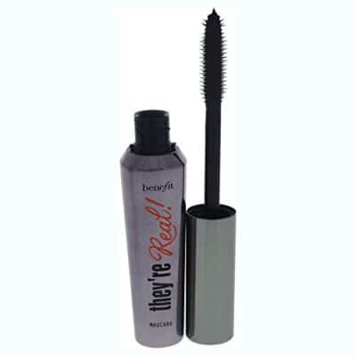 Benefit They're Real! Mascara, Beyond Black, 0.3 Ounce - Image 2