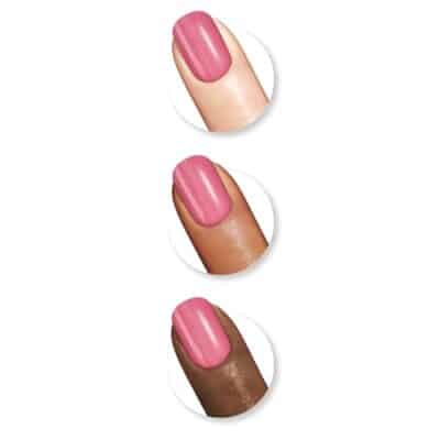 Sally Hansen Color Therapy Nail Polish, Mauve Mantra, Pack of 1 - Image 3