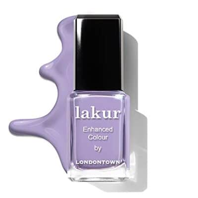 LONDONTOWN Lakur Trolley Away Nail Polish, 0.4 fl. oz - Image 8