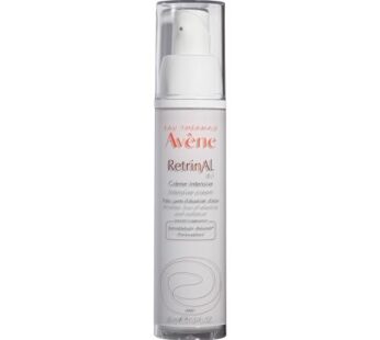 Eau Thermale Av?ne – RetrinAL 0.1 Intensive Cream – Retinaldehyde – Rejuvenates Skin & Helps Reduce Signs of Aging – Airless Pump – 1.0 fl.oz.