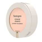 Neutrogena Mineral Sheers Compact Powder Foundation, Lightweight & Oil-Free Mineral Foundation, Fragrance-Free, Nude 40,.34 oz - Image 8