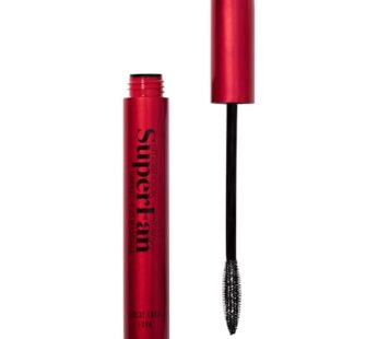 Smashbox Super Fan Lash Lengthening Mascara, 12-Hour Length and Lift