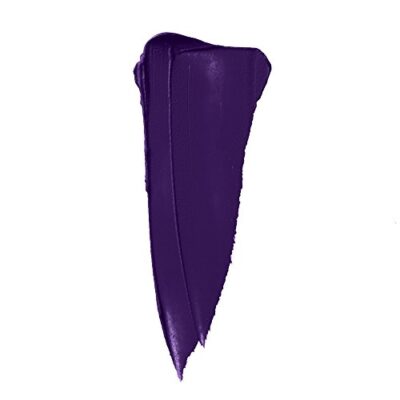 NYX PROFESSIONAL MAKEUP Liquid Suede Cream Lipstick - Oh Put it On (Deep Dark Purple) - Image 5