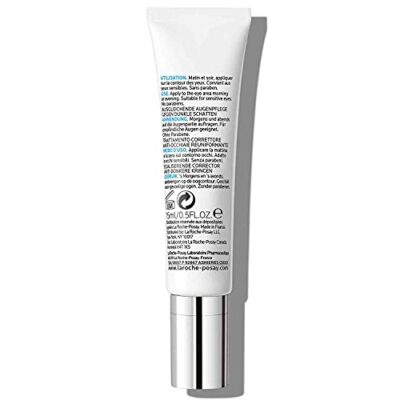 La Roche-Posay Pigmentclar Dark Circles Eye Cream with Caffeine, Brightens Under Eye Area and Targets Dark Circles - Image 8