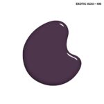 Sally Hansen Color Therapy Nail Polish, Exotic Acai, Pack of 1 - Image 3