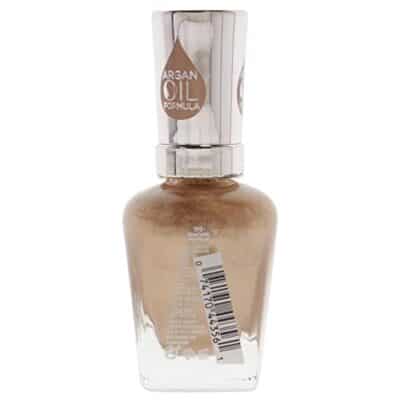 Sally Hansen Color Therapy Nail Polish, Chai on Life, Pack of 1 - Image 2