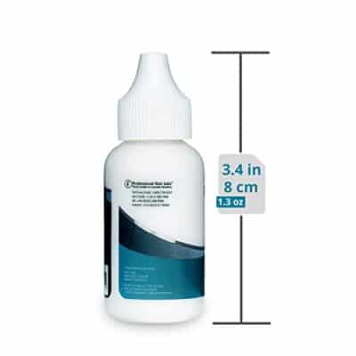 GHOSTBOND Platinum Water Resistant Wig Glue for Extreme Heat - 1.3oz - Hair Replacement Adhesive for Poly and Lace Wigs. Invisible Bonding Hair Glue - Strong Hold Lace Front Glue - Image 8