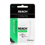 Reach 55 YD Floss | Mint Flavored | 6 Pack - Image 7