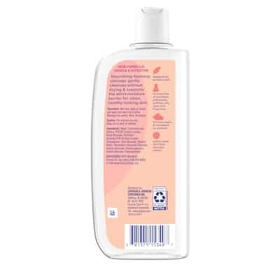 Clean & Clear Essentials Foaming Facial Cleanser, Oil-Free Daily Face Wash with Glycerin to Remove Acne Breakout-Causing Dirt, Oil & Makeup Without Over-Drying, 8 Fl Oz (Packaging may vary) - Image 10