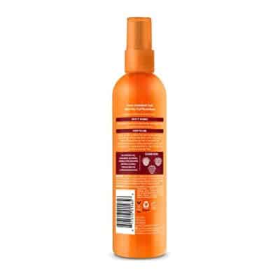 Cantu Comeback Curl Next Day Curl Revitalizer Mist with Shea Butter for Natural Hair, 12 fl oz (Packaging May Vary) - Image 11