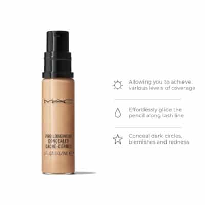 MAC Pro Longwear Concealer - NW #20 9 ml / 0.3 oz - Image 6