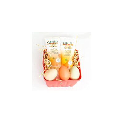 Cantu Care for Kids Curling Cream, 8 Ounce - Image 8