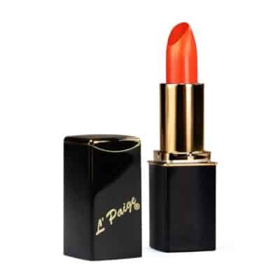 L'Paige L06 - HARVEST Designer Lipstick, Aloe Vera Based, Long-lasting, Moisturizing