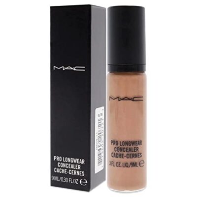 M.A.C Pro Longwear Concealer NC42,0.3 Fl Oz (Pack of 1) - Image 4