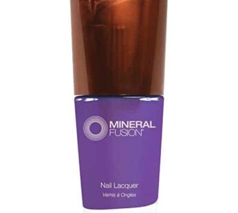 Mineral Fusion Nail Polish, Rock Cress, 0.33 Ounce (Packaging May Vary)