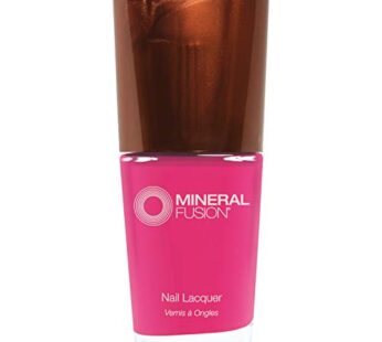 Mineral Fusion Nail Polish, Jewel, 0.33 Ounce