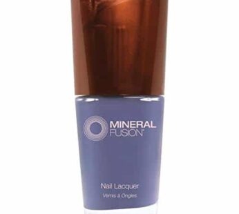 Mineral Fusion Nail Polish, Grotto, 0.33 Ounce (Packaging May Vary)