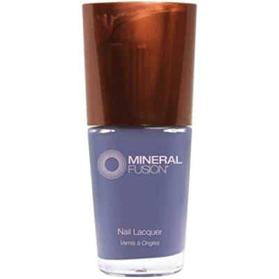 Mineral Fusion Nail Polish, Grotto, 0.33 Ounce (Packaging May Vary)