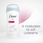 Dove Antiperspirant Deodorant, Powder 2.6 Ounce (Pack of 6) - Image 5