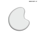 Sally Hansen Salon Gel Polish?, Gel Base Coat, Chip Resistant, Shiny Finish, LED Lamp Required - Image 5
