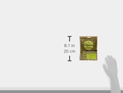 Chimes Ginger Chews, Original, 5 Ounce (Pack of 1) - Image 3