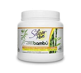 Silicon Mix Bambu Nutritive Hair Treatment, 36 Ounce, 36 Ounces