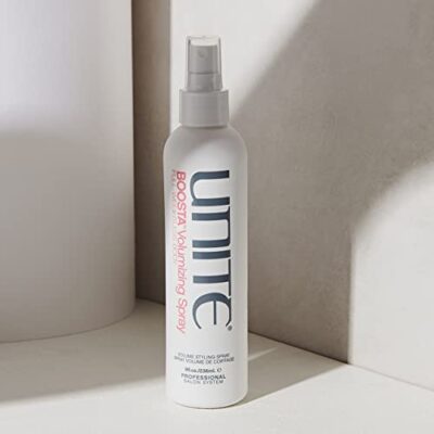 UNITE Hair BOOSTA Volumizing Spray, 2 fl. Oz - Image 5