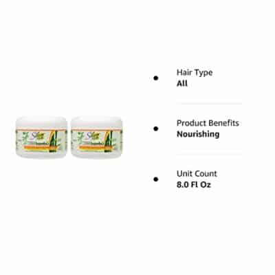 Silicon Mix Bambu Hair Treatment 8oz Pack of 2 - Image 3