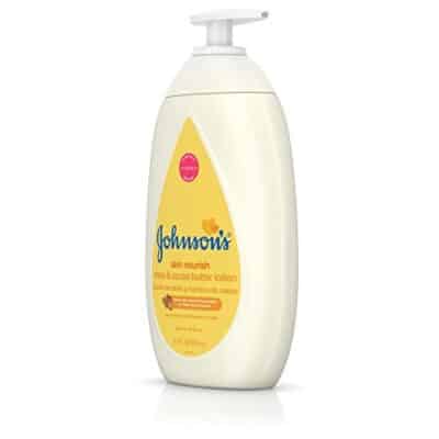 Johnson's Baby Moisturizing Dry Skin Lotion with Shea, Cocoa Butter, 16.9 fl Oz (Pack of 3) - Image 12