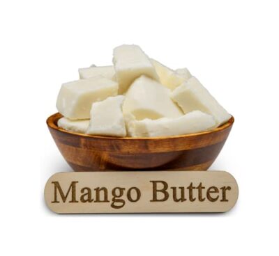 Raw Mango Butter 8 oz. - 100% Pure Natural Unrefined - Great for Skin, Body and Hair Growth. DIY Soap Making, Body Butter, Lotions and Creams. - Image 5