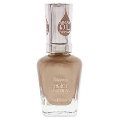 Sally Hansen Color Therapy Nail Polish, Chai on Life, Pack of 1