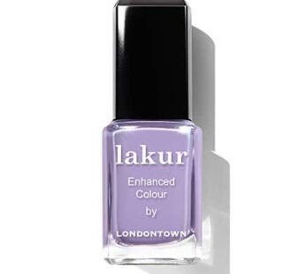 LONDONTOWN Lakur Trolley Away Nail Polish, 0.4 fl. oz