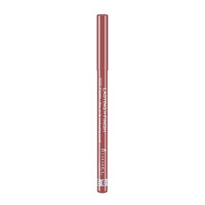 Rimmel Lasting Finish 1000 Kisses Lip Liner, Blushing Nude, 1 count - Image 2
