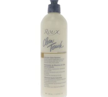 Roux Clean Touch Hair Color Stain Remover 11.8 Oz