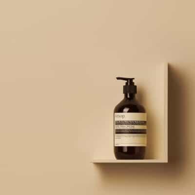 Aesop A Rose by Any Other Name Body Cleanser | 500mL/16.9 fl oz | Paraben, Cruelty-free & Vegan - Image 6
