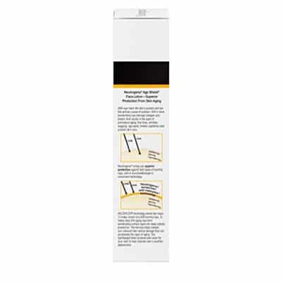 Neutrogena Age Shield Anti-Oxidant Face Lotion Sunscreen with Broad Spectrum SPF 70, Oil-Free & Non-Comedogenic Moisturizing Sunscreen to Prevent Signs of Aging, 3 fl. oz - Image 13