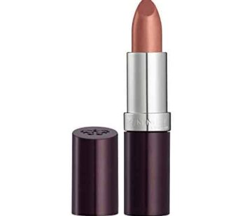 Rimmel Lasting Finish Lipstick – Up to 8 Hours of Intense Lip Color with Color Protect Technology and Exclusive Black Diamond Complex – 014, .14oz