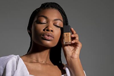 Black Radiance Color Perfect Liquid Full Coverage Foundation Makeup, Rum Spice, 1 Ounce - Image 11