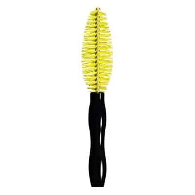 Maybelline Volum' Express Pumped Up Colossal Mascara, Washable Formula Infused with Collagen for Up To 16x Lash Volume, Glam Black, 1 Count - Image 5
