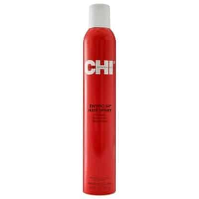 CHI Enviro 54 Hairspray, Firm Hold, Lightweight Spray Finishes & Secures Hairstyles, Sulfate, Paraben & Gluten-Free, 12 Oz