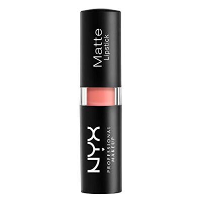 NYX PROFESSIONAL MAKEUP Matte Lipstick, Hippie Chic - Image 3