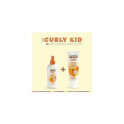 Cantu Care for Kids Curling Cream, 8 Ounce - Image 9