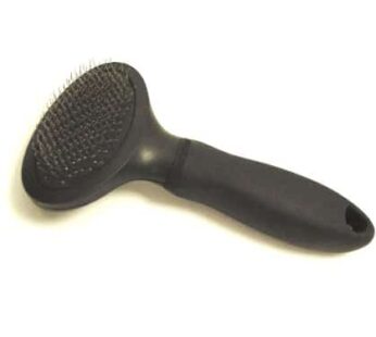 Miracle Coat Slicker Dog Brush, Small