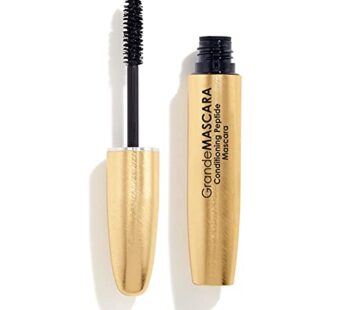 Grande Cosmetics GrandeMASCARA Conditioning, Black, 0.20 Ounce (Pack of 1)