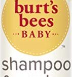 Burt's Bees Baby Shampoo and Wash Set, 2-in-1 Natural Origin Plant Based Formula for Sensitive Skin, Calming Lavender Scent, Tear-Free, Pediatrician Tested, 3 Travel Size Bottles, 36 oz (12 oz 3-Pack) - Image 13