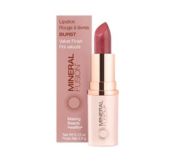 Mineral Fusion Burst Lip Stick By Mineral Fusion, 0.137 oz (Packaging May Vary)