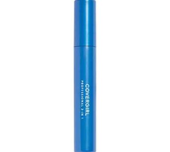 COVERGIRL Professional Mascara Regular Brush Very Black 200, (Packaging may vary) 0.3 Fl Oz