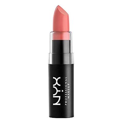 NYX PROFESSIONAL MAKEUP Matte Lipstick - Strawberry Daiquiri (Salmon Pink)